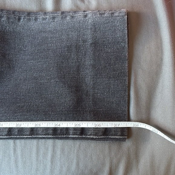 Golden Goose Italy Dark Gray Denim Jeans - Picture 11 of 15